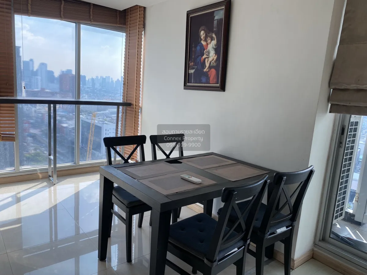 FOR SALE condo , Life Ratchadapisek , MRT-Huai Khwang , Huai Khwa 2