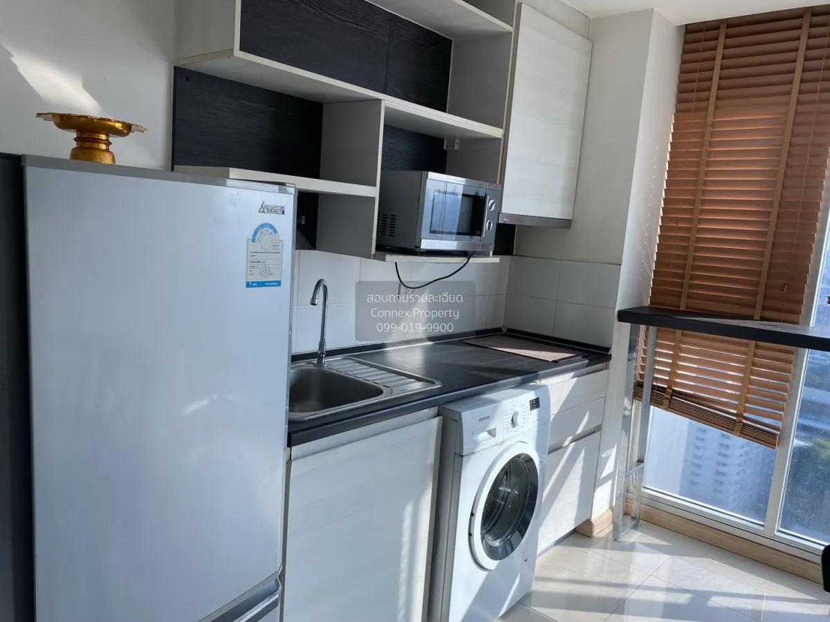 FOR SALE condo , Life Ratchadapisek , MRT-Huai Khwang , Huai Khwa 3