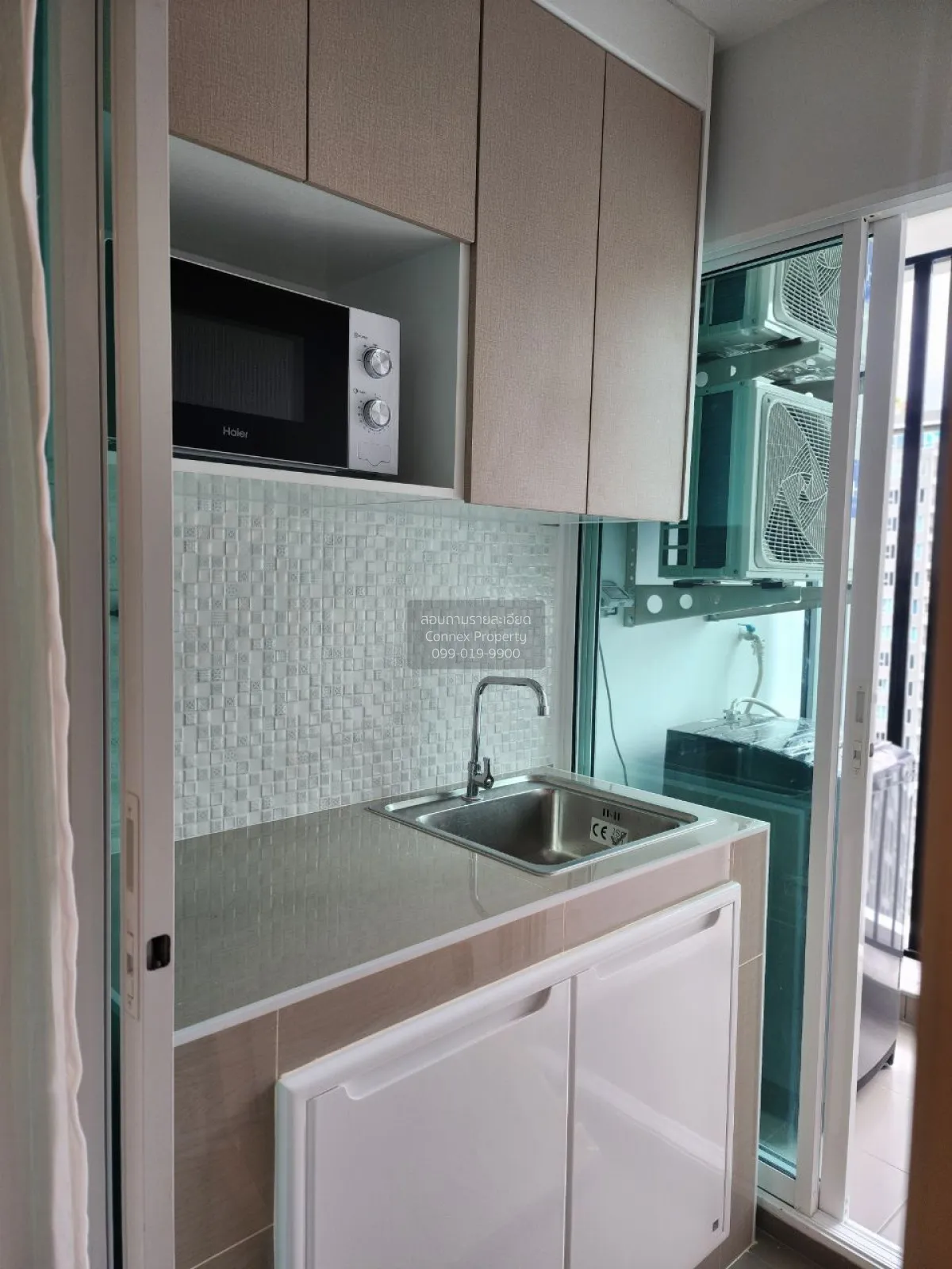 เช่าคอนโด  รีเจ้นท์ โฮม บางนา (โครงการใหม่) บางนา เขต บางนา กรุงเ 2