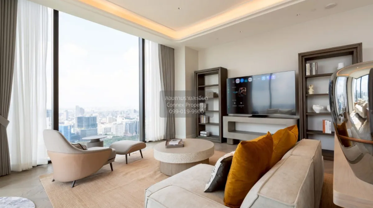 เช่าคอนโด  วัน เอทตี้ไนน์ ไวร์เลส เพนท์เฮ้าส์ ชั้นสูง รีโนเวทใหม่