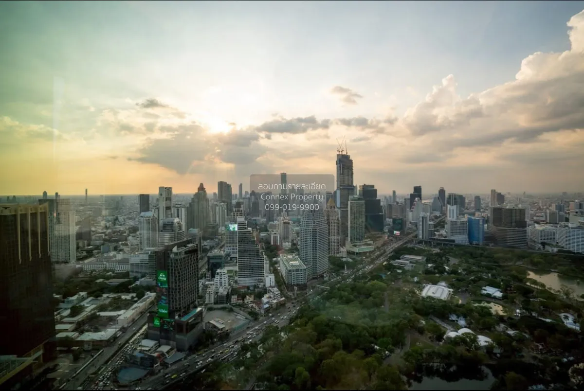 เช่าคอนโด  วัน เอทตี้ไนน์ ไวร์เลส เพนท์เฮ้าส์ ชั้นสูง รีโนเวทใหม่