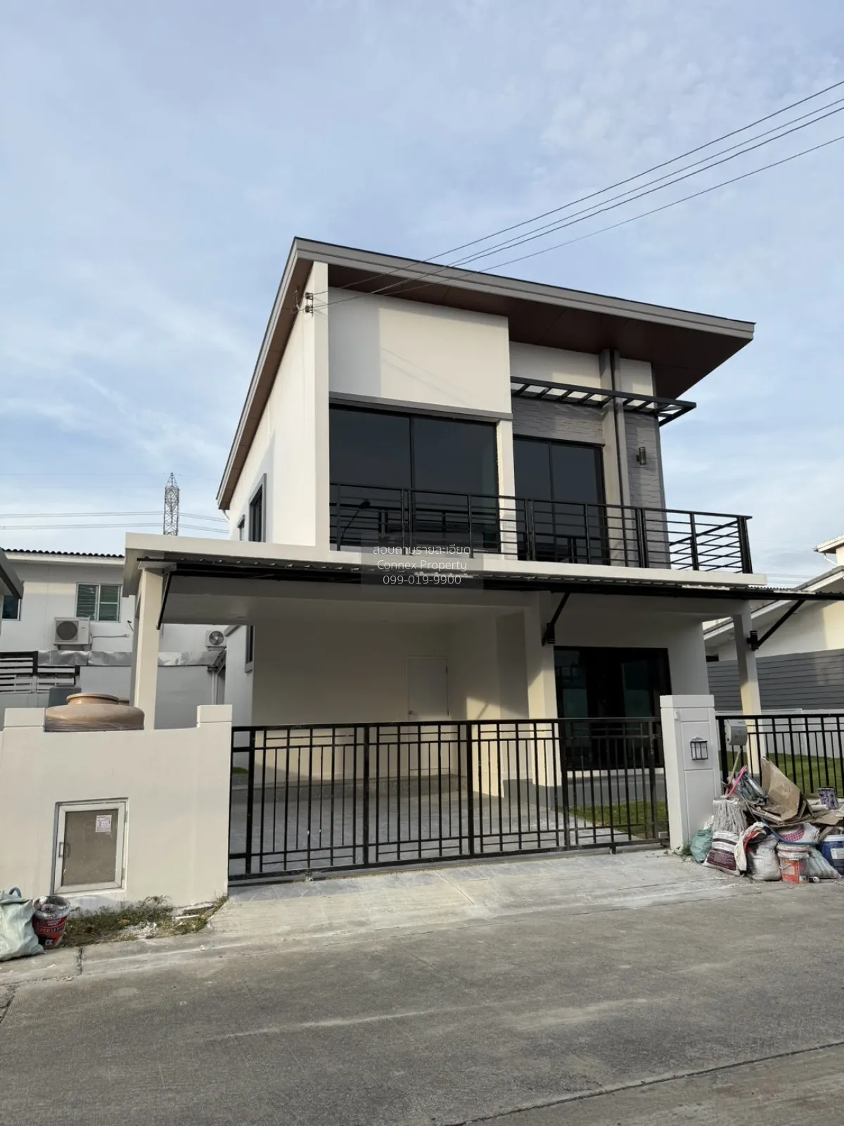 For Sale House , Pruksa Town Nexts Onnut - Rama 9 , wide frontage 2