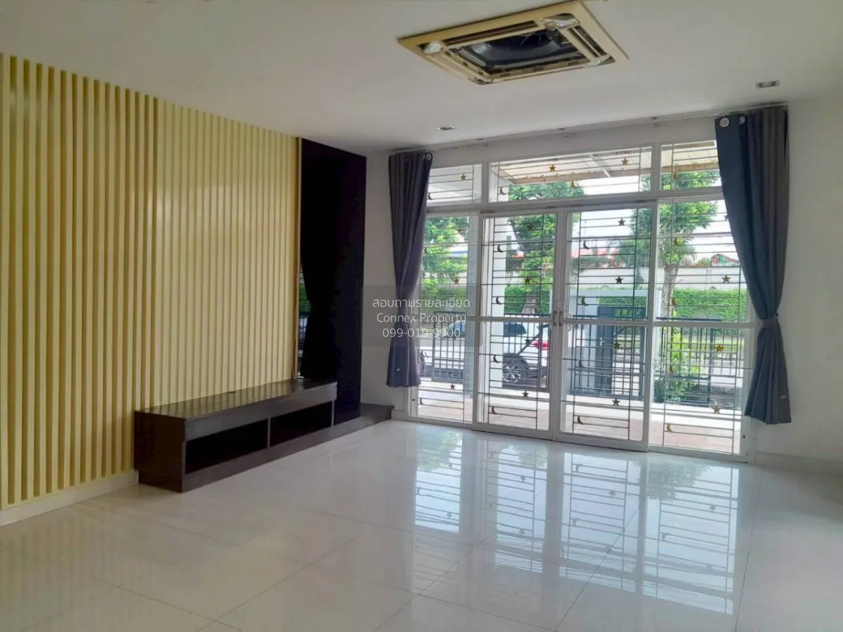 For Rent House , THE PLANT BANGNA , wide frontage , newly renovat 4