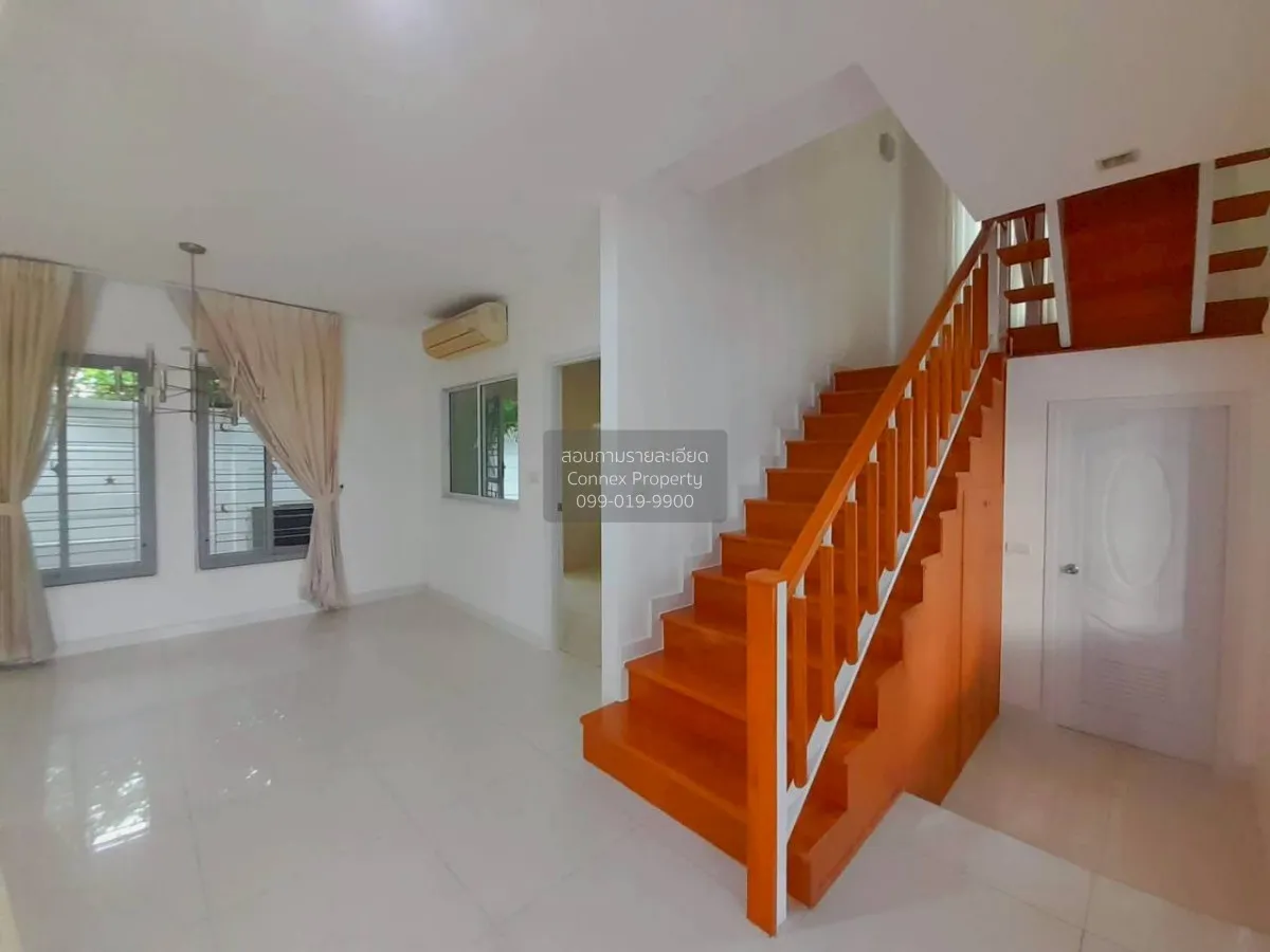 For Rent House , THE PLANT BANGNA , wide frontage , newly renovat