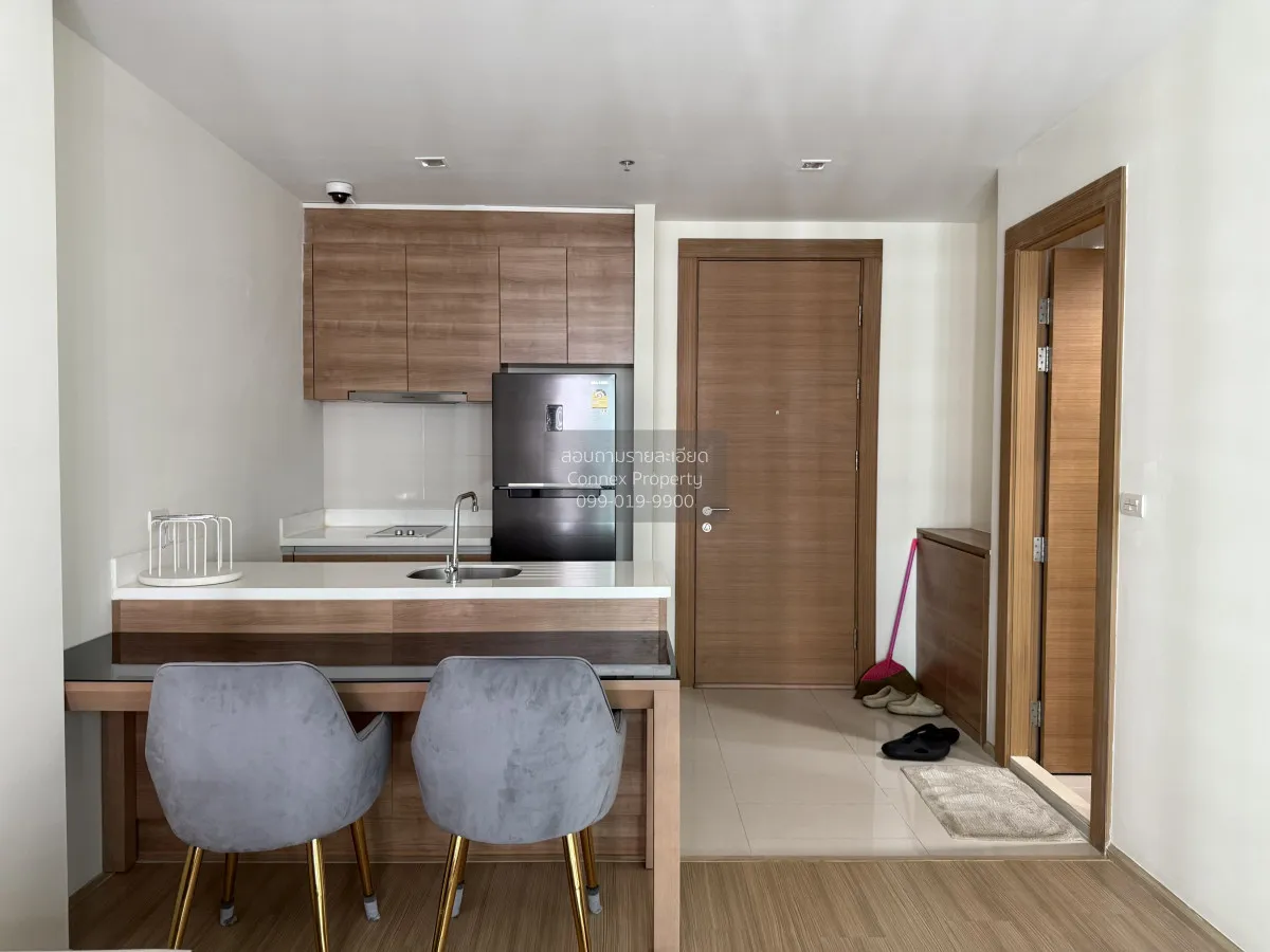 For Rent Condo , Rhythm Ratchada - Huai Khwang , MRT-Huai Khwang  2