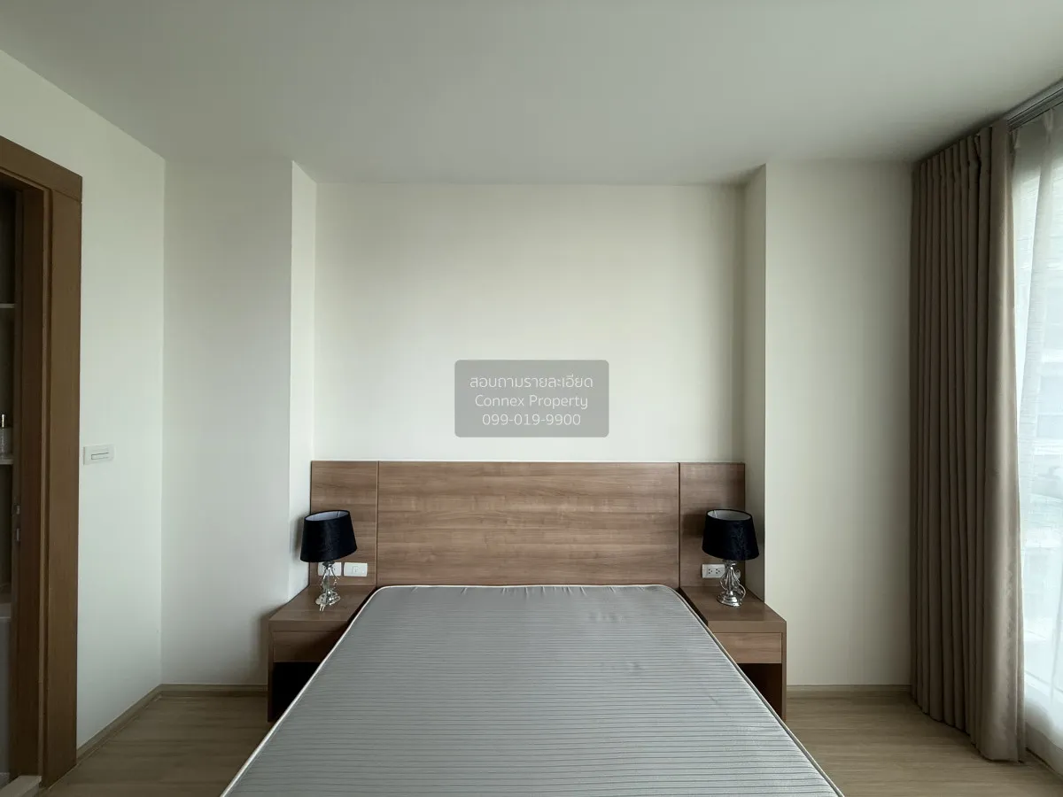 For Rent Condo , Rhythm Ratchada - Huai Khwang , MRT-Huai Khwang 