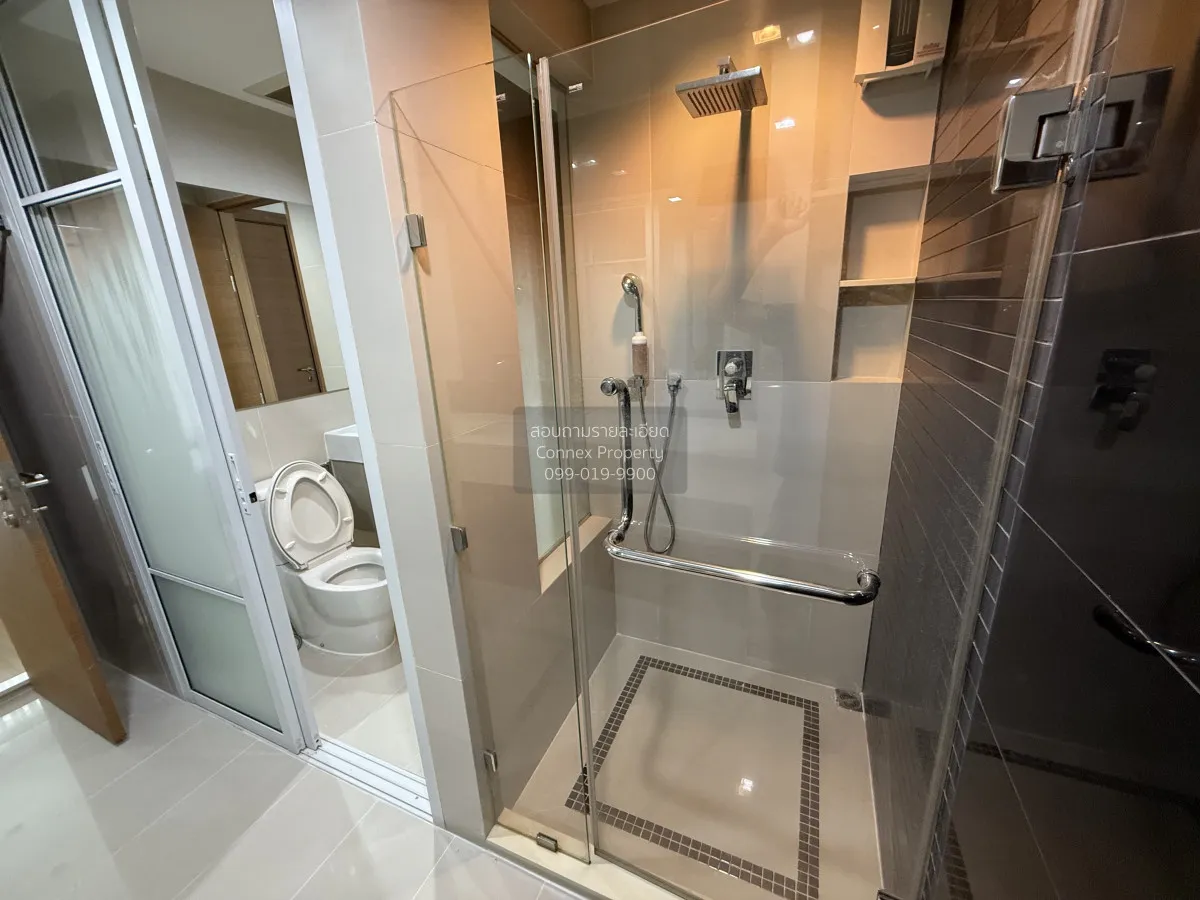 For Rent Condo , Rhythm Ratchada - Huai Khwang , MRT-Huai Khwang 