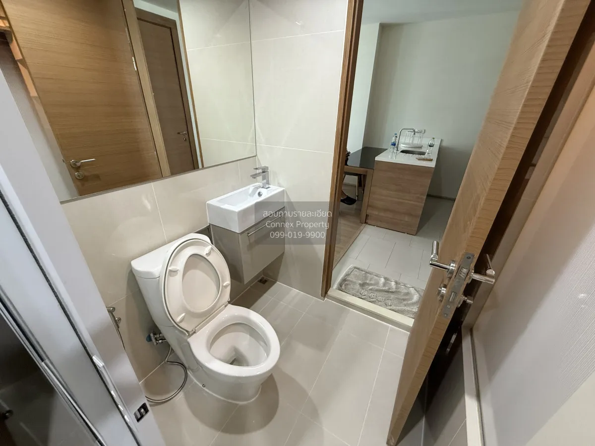 For Rent Condo , Rhythm Ratchada - Huai Khwang , MRT-Huai Khwang 