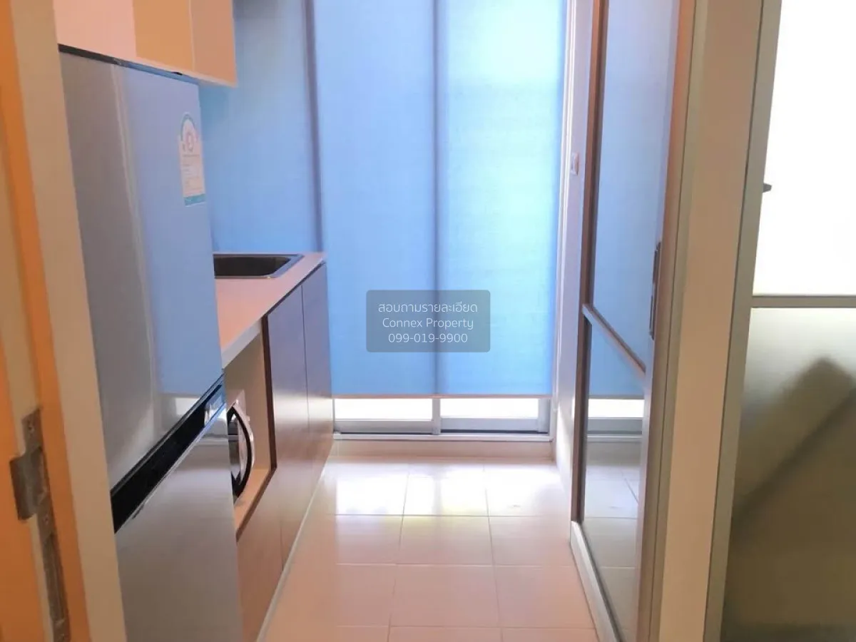 For Rent Condo , Dcondo Onnut - Rama 9 , ARL-Ban Thap Chang , Pra