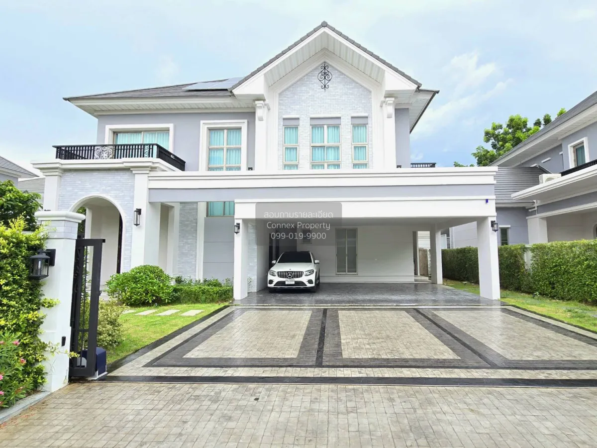 For Rent House , PERFECT MASTERPIECE SUKHUMVIT 77 , Phra Khanong  1