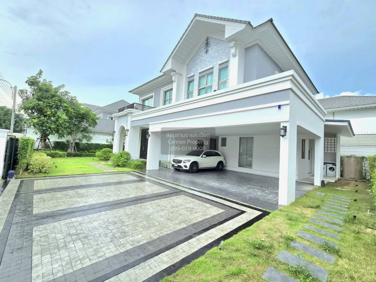 For Rent House , PERFECT MASTERPIECE SUKHUMVIT 77 , Phra Khanong  2