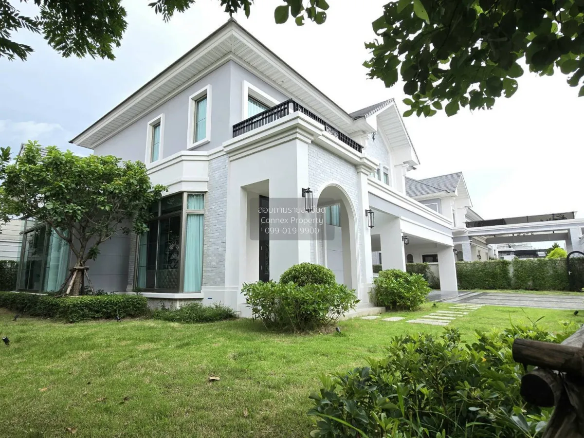 For Rent House , PERFECT MASTERPIECE SUKHUMVIT 77 , Phra Khanong  3