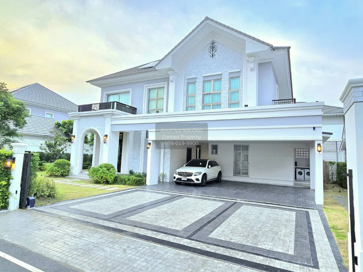 For Rent House , PERFECT MASTERPIECE SUKHUMVIT 77 , Phra Khanong  4