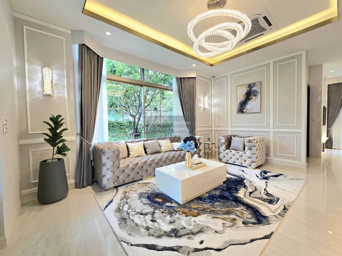 For Rent House , PERFECT MASTERPIECE SUKHUMVIT 77 , Phra Khanong 