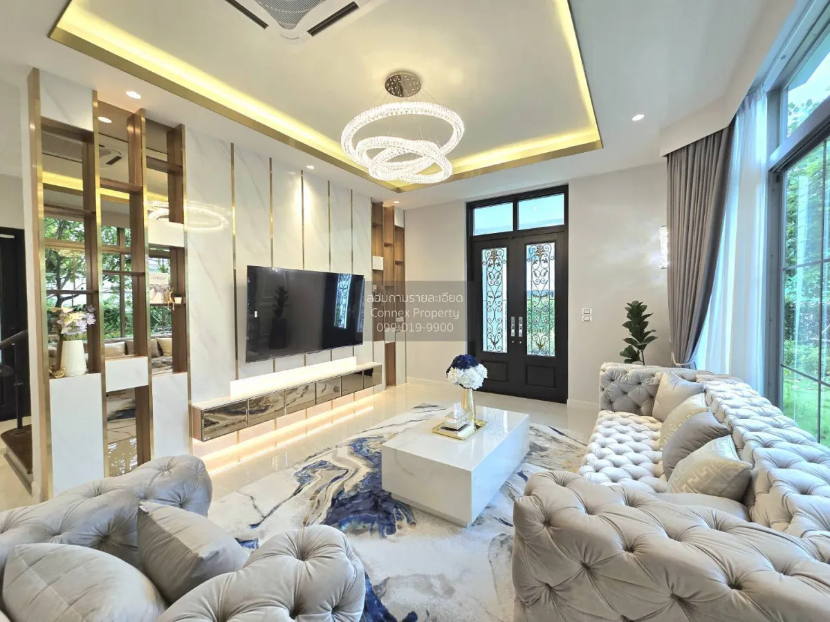 For Rent House , PERFECT MASTERPIECE SUKHUMVIT 77 , Phra Khanong 