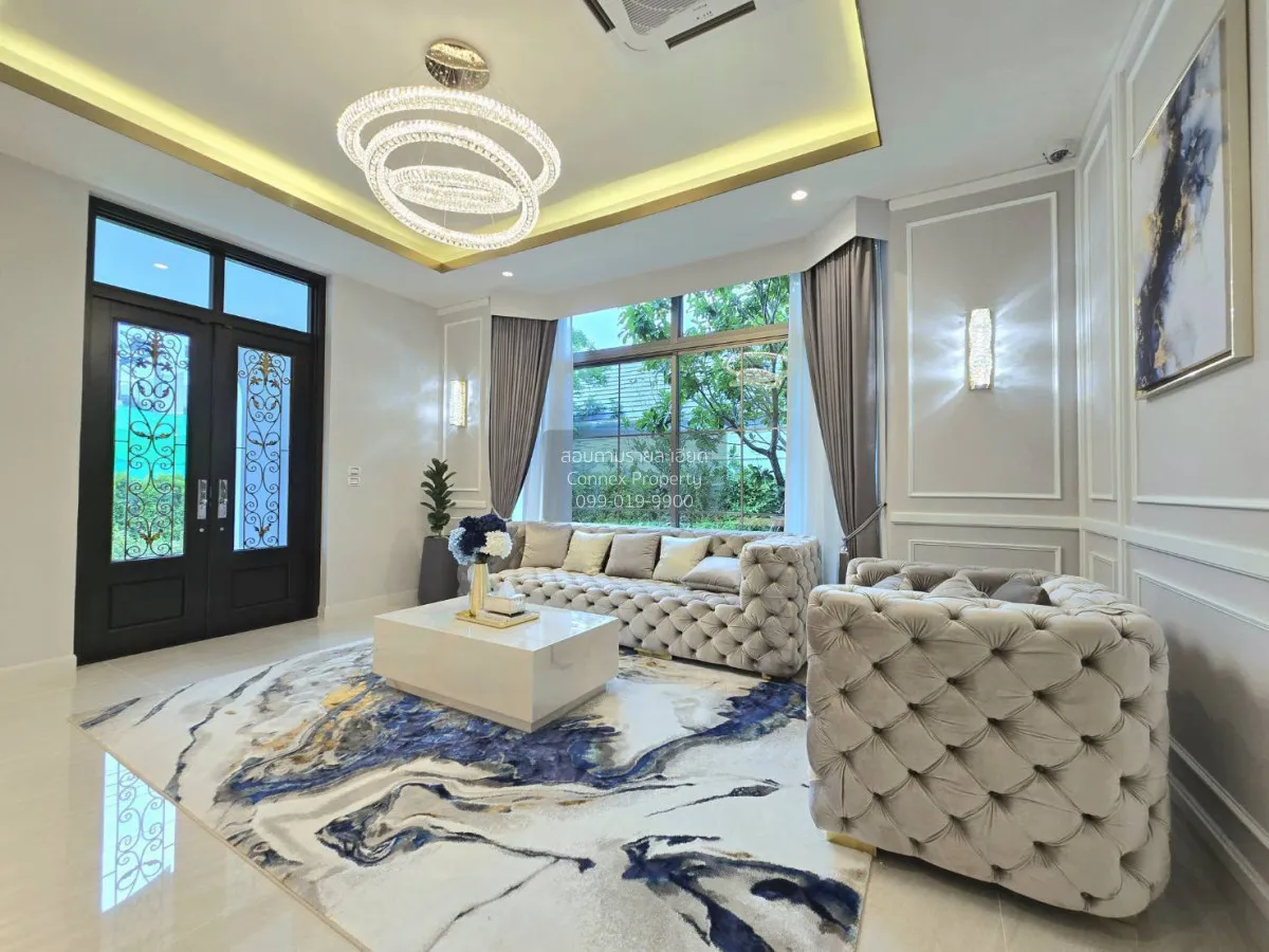 For Rent House , PERFECT MASTERPIECE SUKHUMVIT 77 , Phra Khanong 