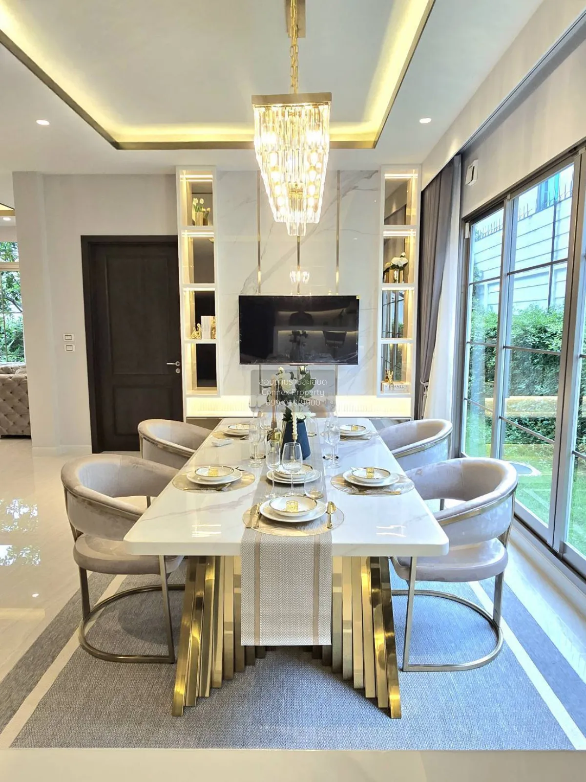 For Rent House , PERFECT MASTERPIECE SUKHUMVIT 77 , Phra Khanong 