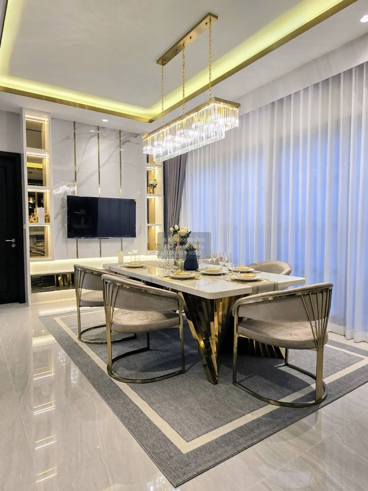 For Rent House , PERFECT MASTERPIECE SUKHUMVIT 77 , Phra Khanong 