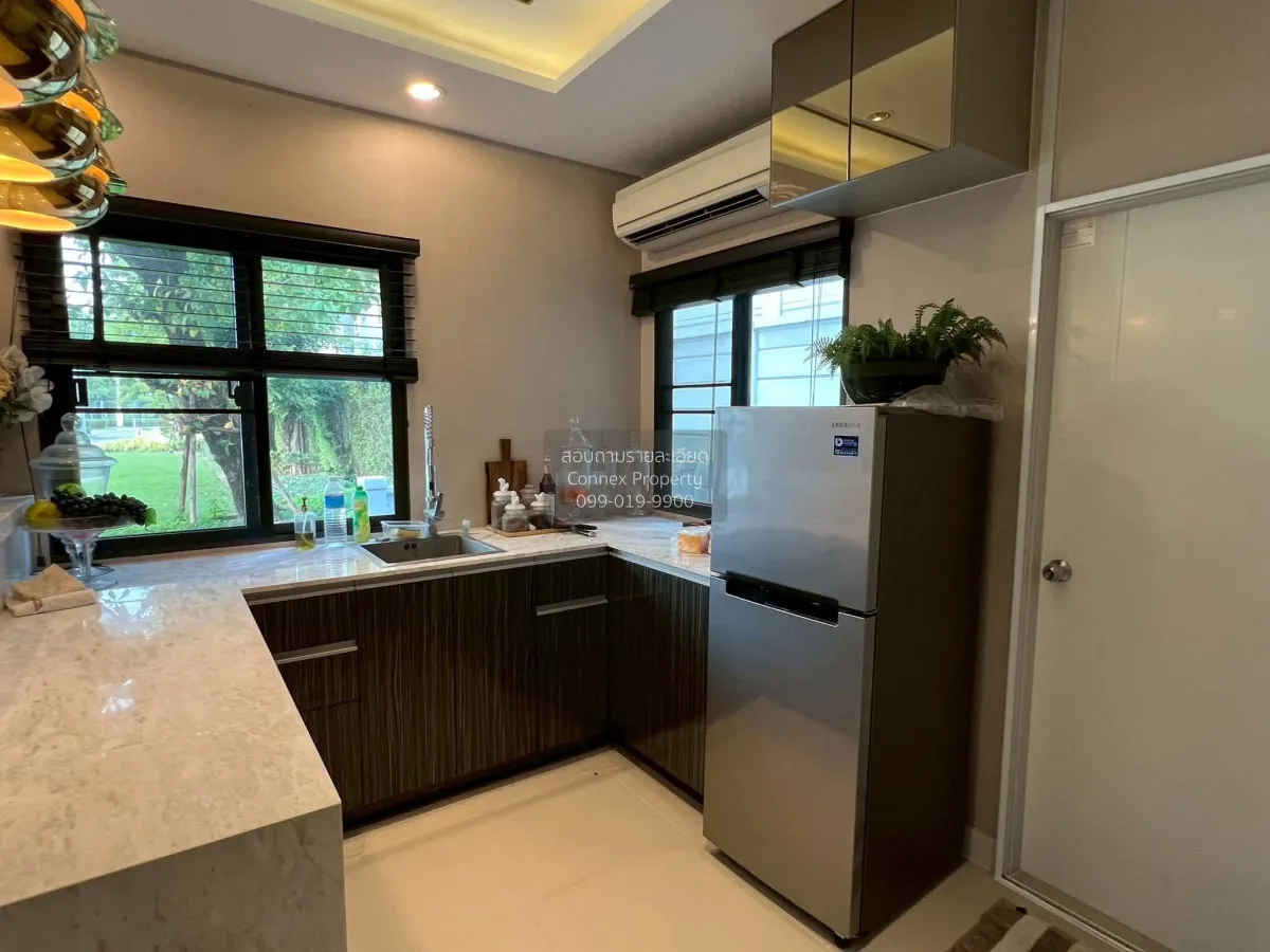 For Rent Townhouse/Townhome  , Pleno Bangyai , MRT-Khong Bang Pha