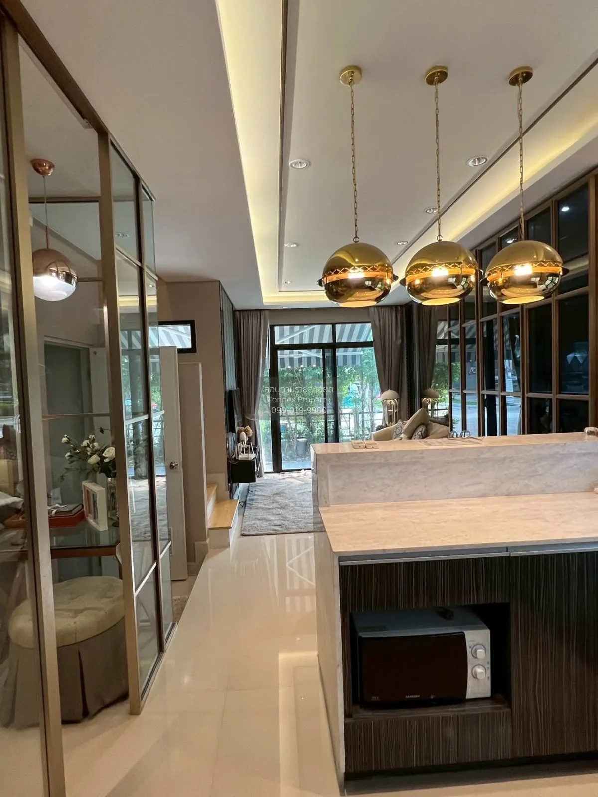 For Sale Townhouse/Townhome  , Pleno Bangyai , MRT-Khong Bang Pha