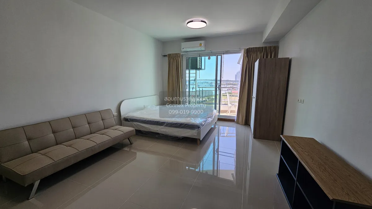For Rent Condo , Supalai River Resort Charoen Nakhon , BTS-Krung  1