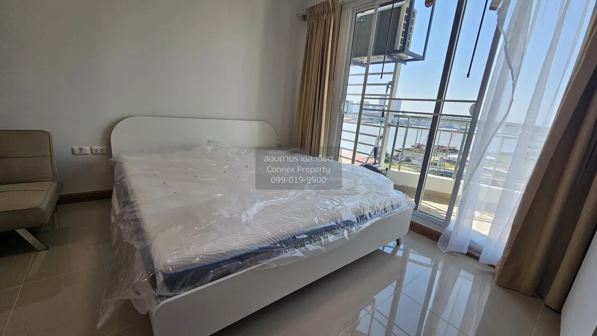 For Rent Condo , Supalai River Resort Charoen Nakhon , BTS-Krung 
