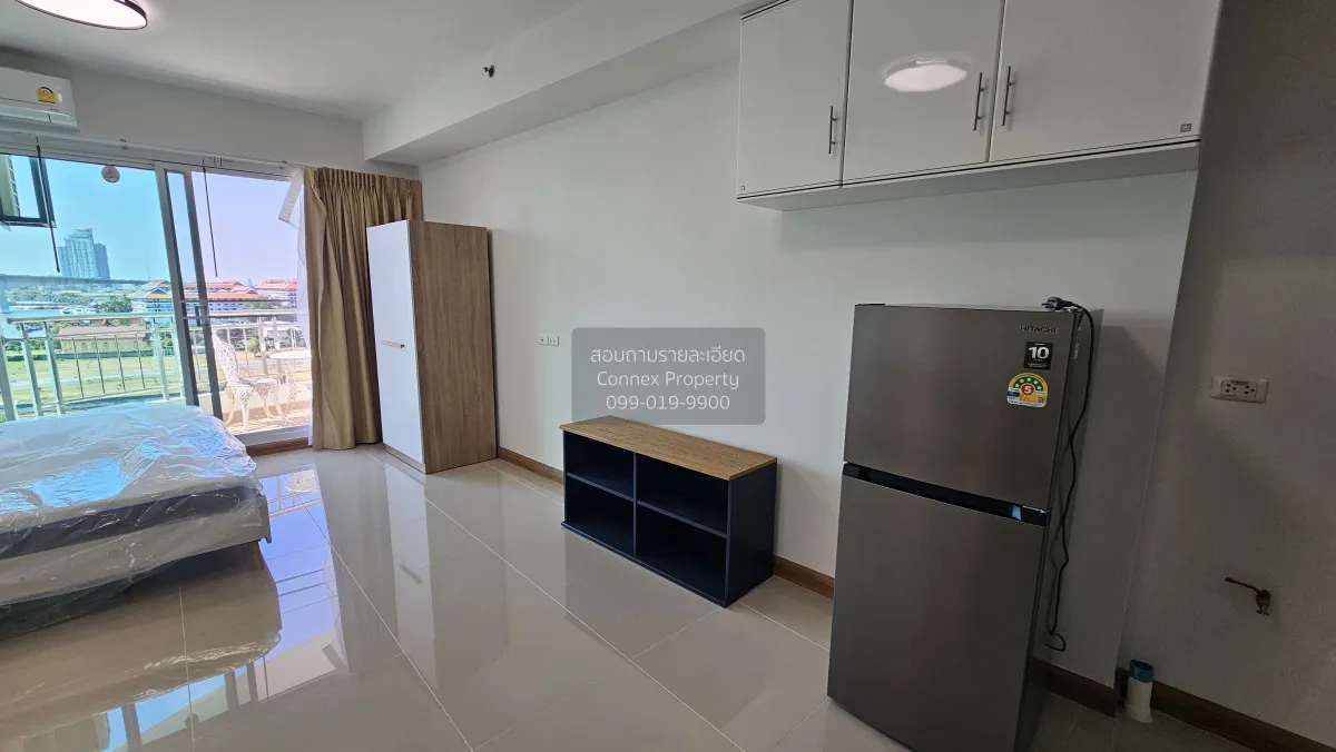 For Rent Condo , Supalai River Resort Charoen Nakhon , BTS-Krung 