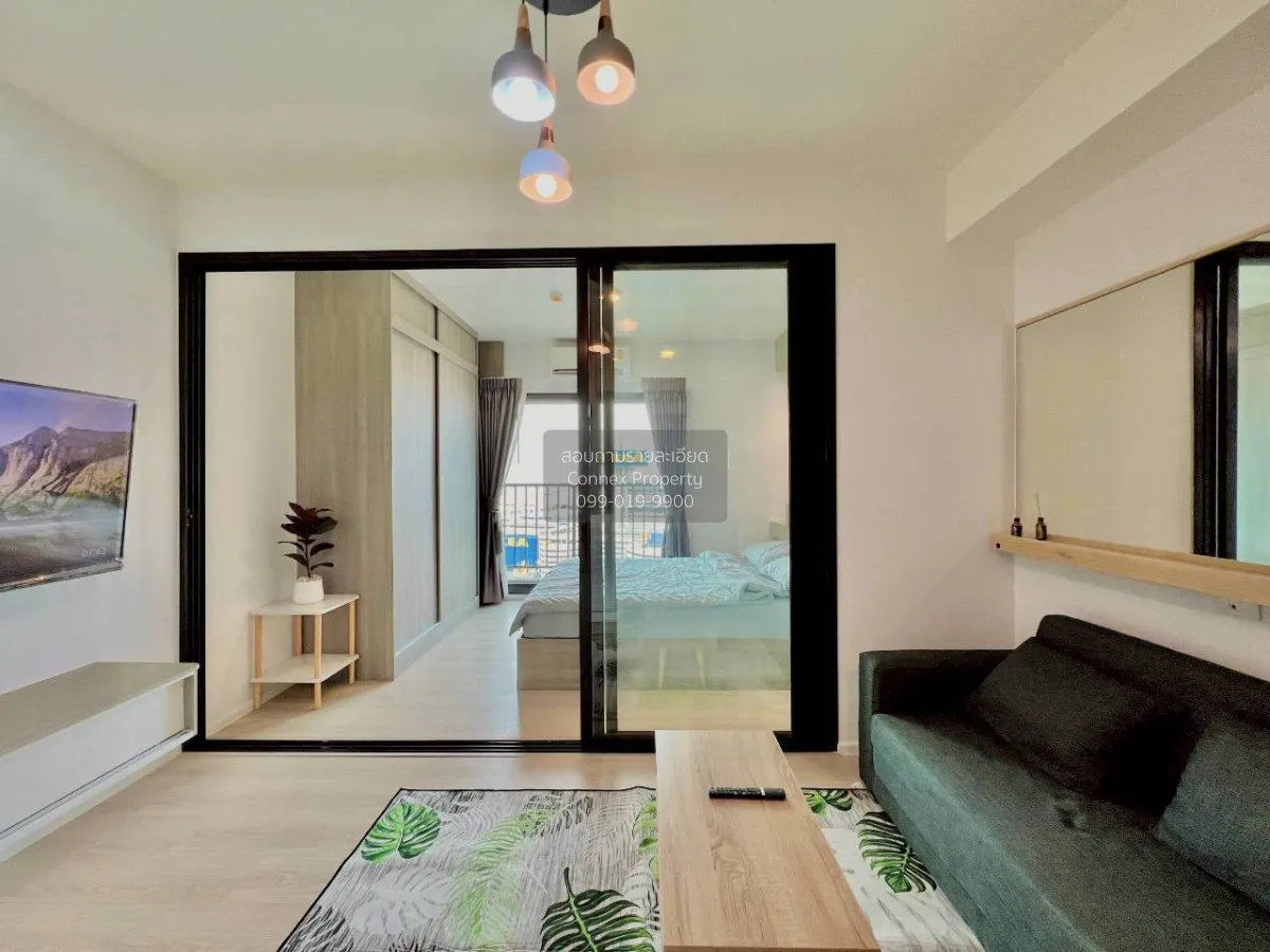 เช่าคอนโด  เอ สเปซ เมกา บางพลีน้อย บางพลี สมุทรปราการ CX-143662 2