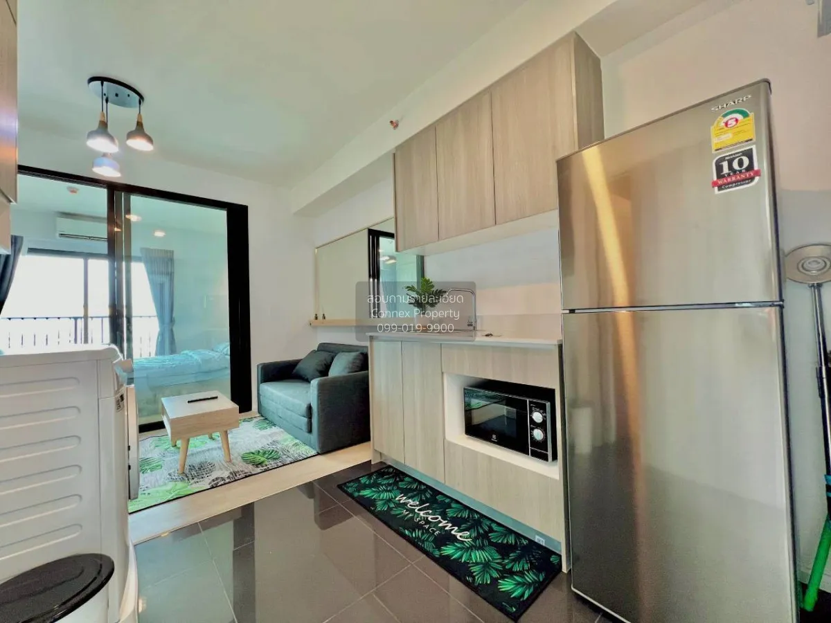 เช่าคอนโด  เอ สเปซ เมกา บางพลีน้อย บางพลี สมุทรปราการ CX-143662