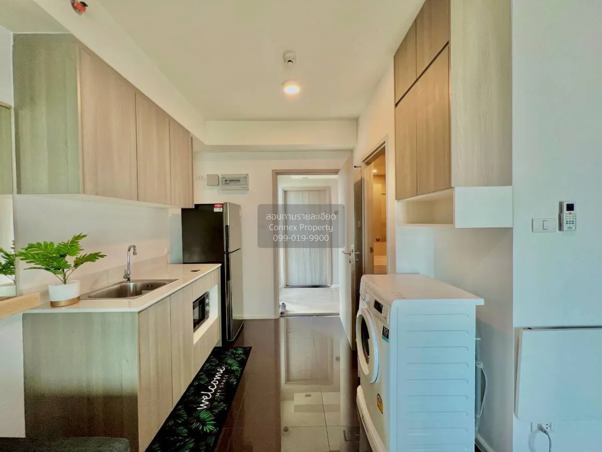 เช่าคอนโด  เอ สเปซ เมกา บางพลีน้อย บางพลี สมุทรปราการ CX-143662