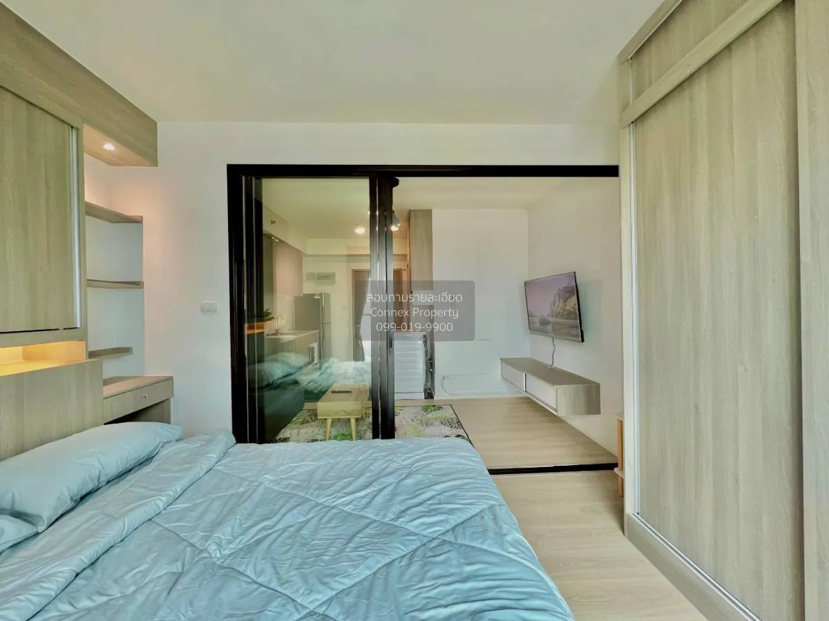 เช่าคอนโด  เอ สเปซ เมกา บางพลีน้อย บางพลี สมุทรปราการ CX-143662