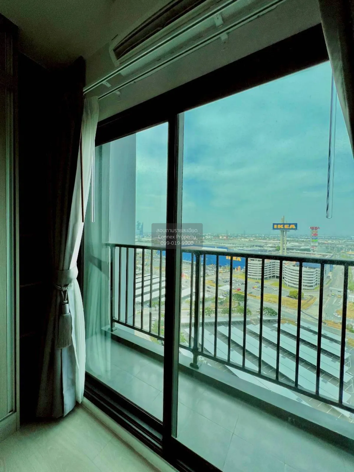 เช่าคอนโด  เอ สเปซ เมกา บางพลีน้อย บางพลี สมุทรปราการ CX-143662