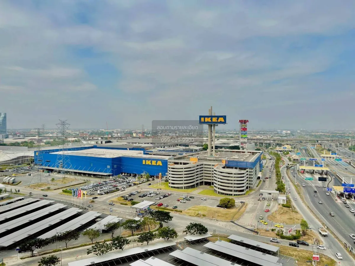 เช่าคอนโด  เอ สเปซ เมกา บางพลีน้อย บางพลี สมุทรปราการ CX-143662