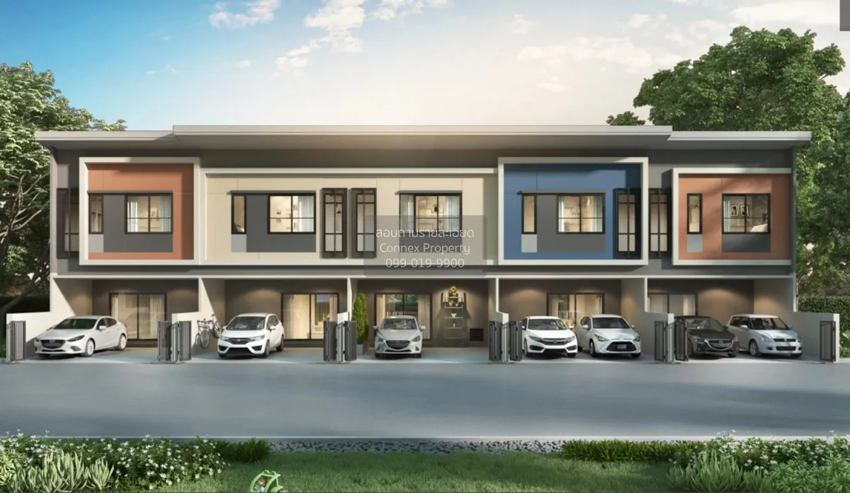 For Sale House , Siri Place Ratchapruek 346 , Bang Duea , Mueang  1