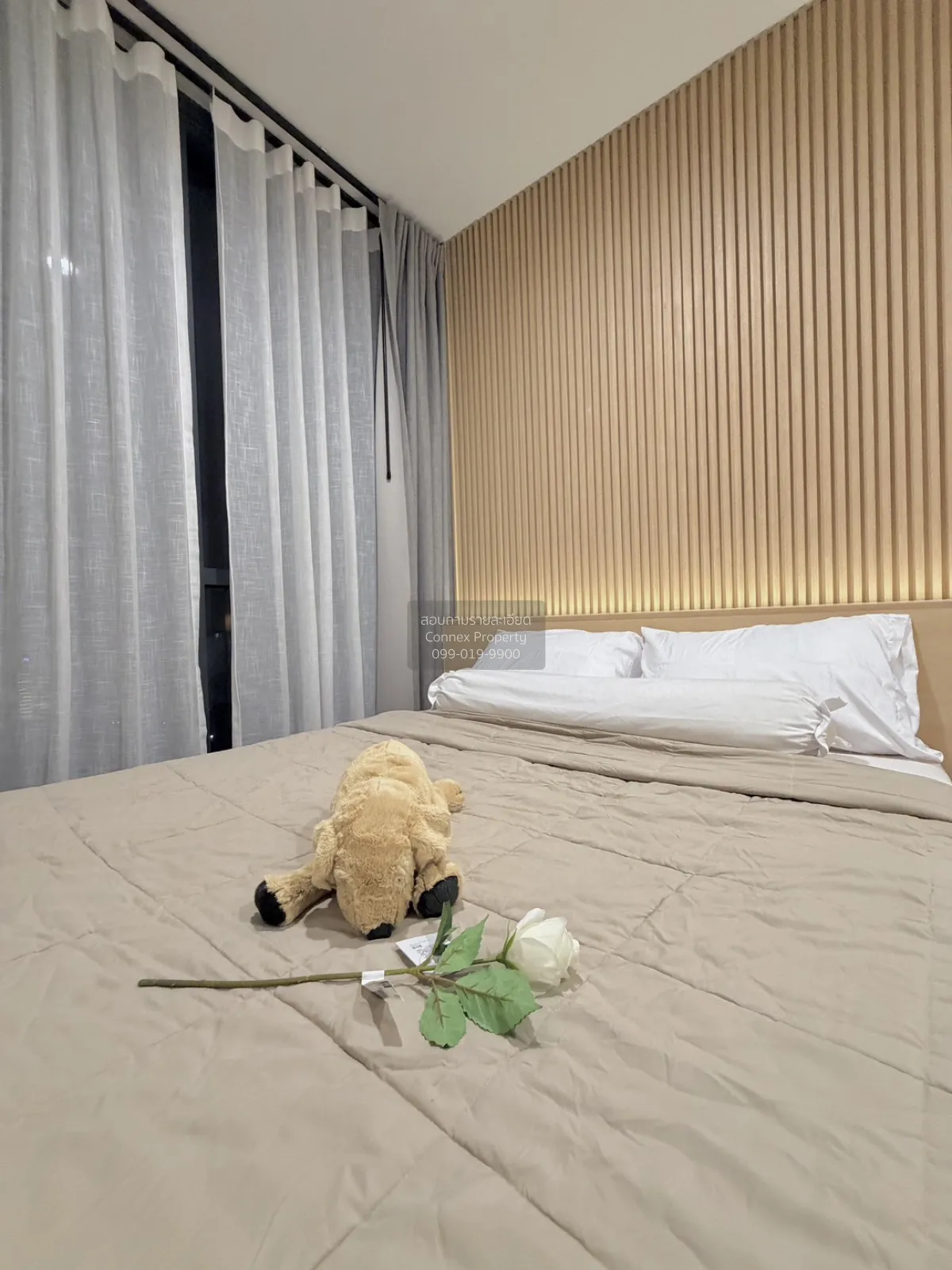 For Rent Condo , Oka Haus Sukhumvit 36 , nice view , high floor ,