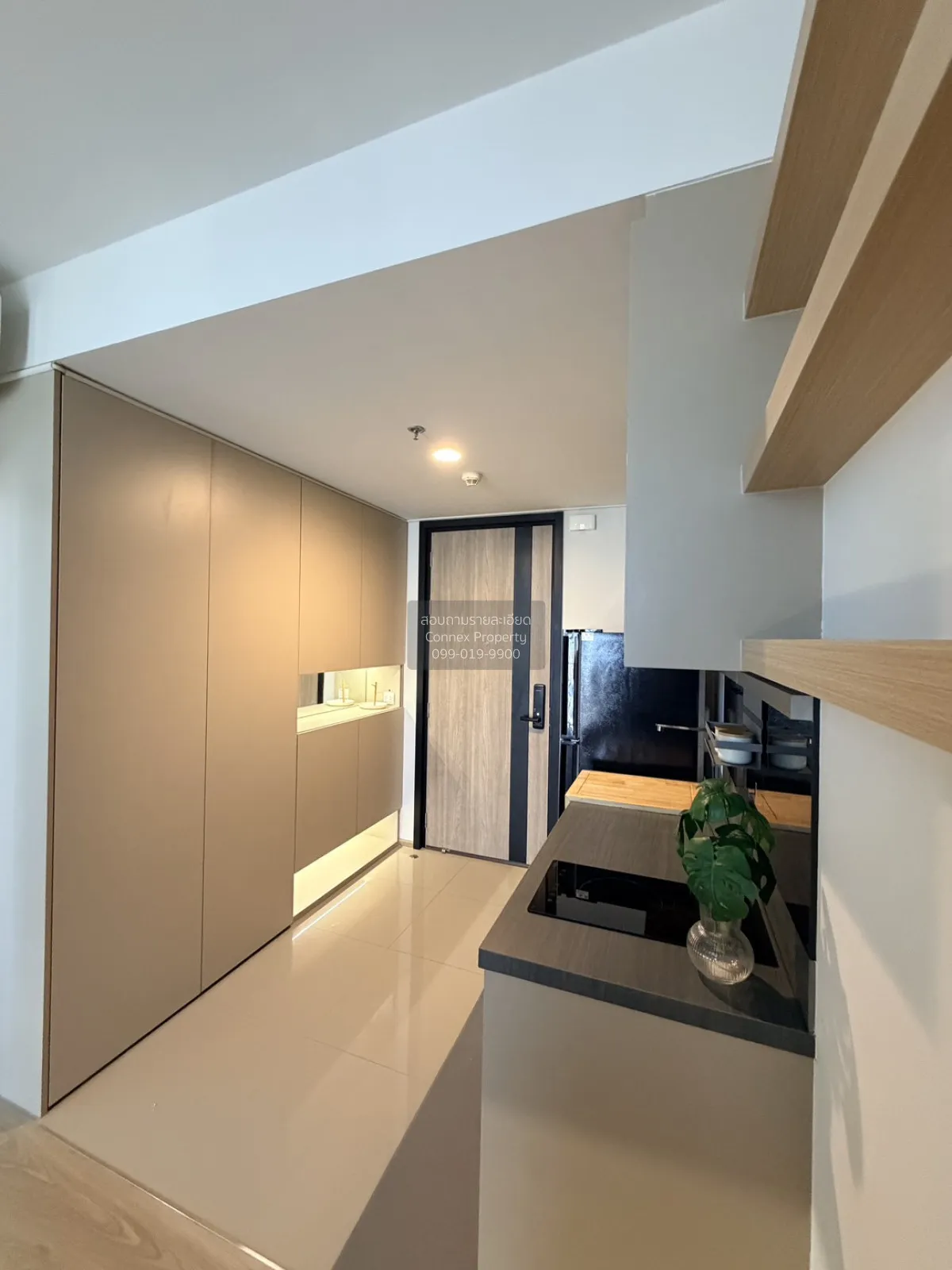 For Rent Condo , Oka Haus Sukhumvit 36 , nice view , high floor ,