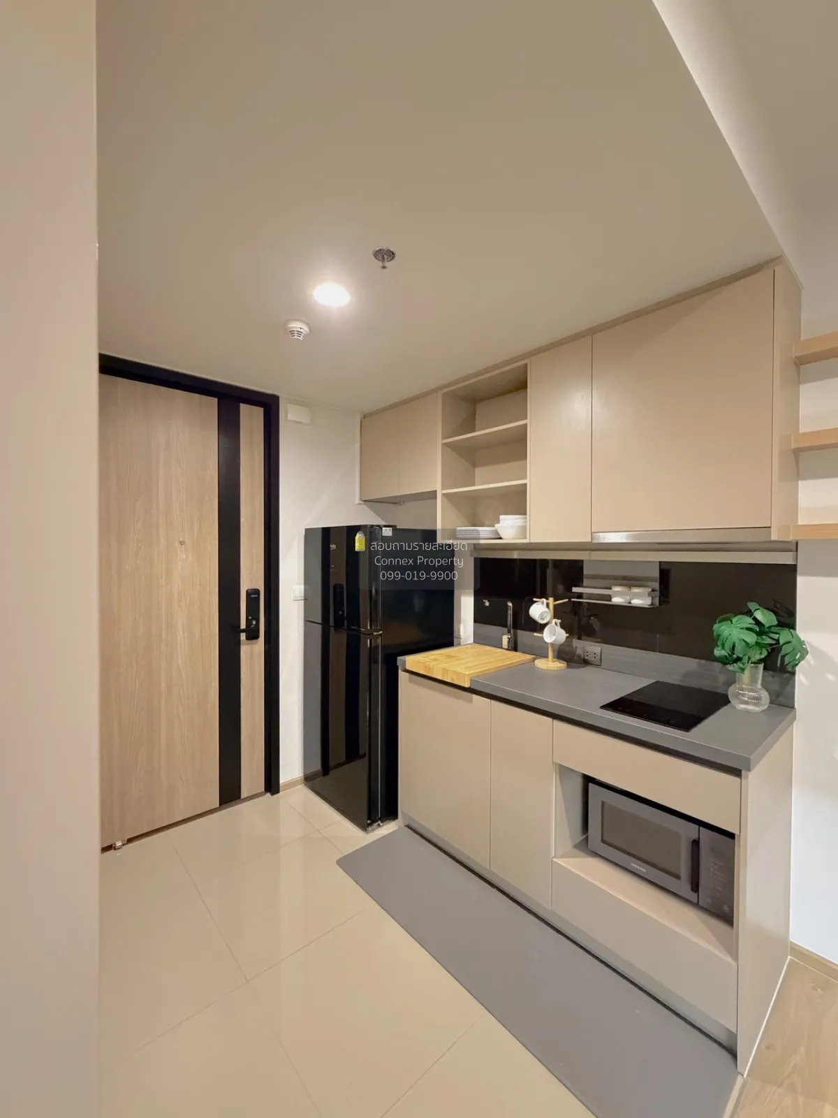 For Rent Condo , Oka Haus Sukhumvit 36 , nice view , high floor ,