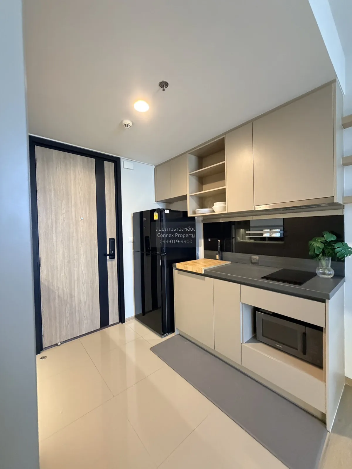 For Rent Condo , Oka Haus Sukhumvit 36 , nice view , high floor ,