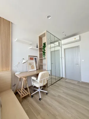 เช่าคอนโด  โอกะ เฮาส์ วิวสวย ชั้นสูง รีโนเวทใหม่ BTS-ทองหล่อ คลองตัน เขต คลองเตย กรุงเทพ CX-143672