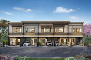 ขายบ้าน  สิริ เพลส วงแหวน - ลำลูกกา บึงคำพร้อย ลำลูกกา ปทุมธานี CX-143676