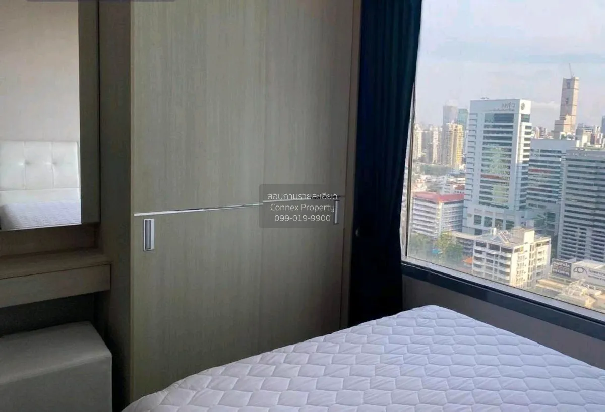 เช่าคอนโด  คิว อโศก MRT-เพชรบุรี มักกะสัน เขต ราชเทวี กรุงเทพ CX- 2