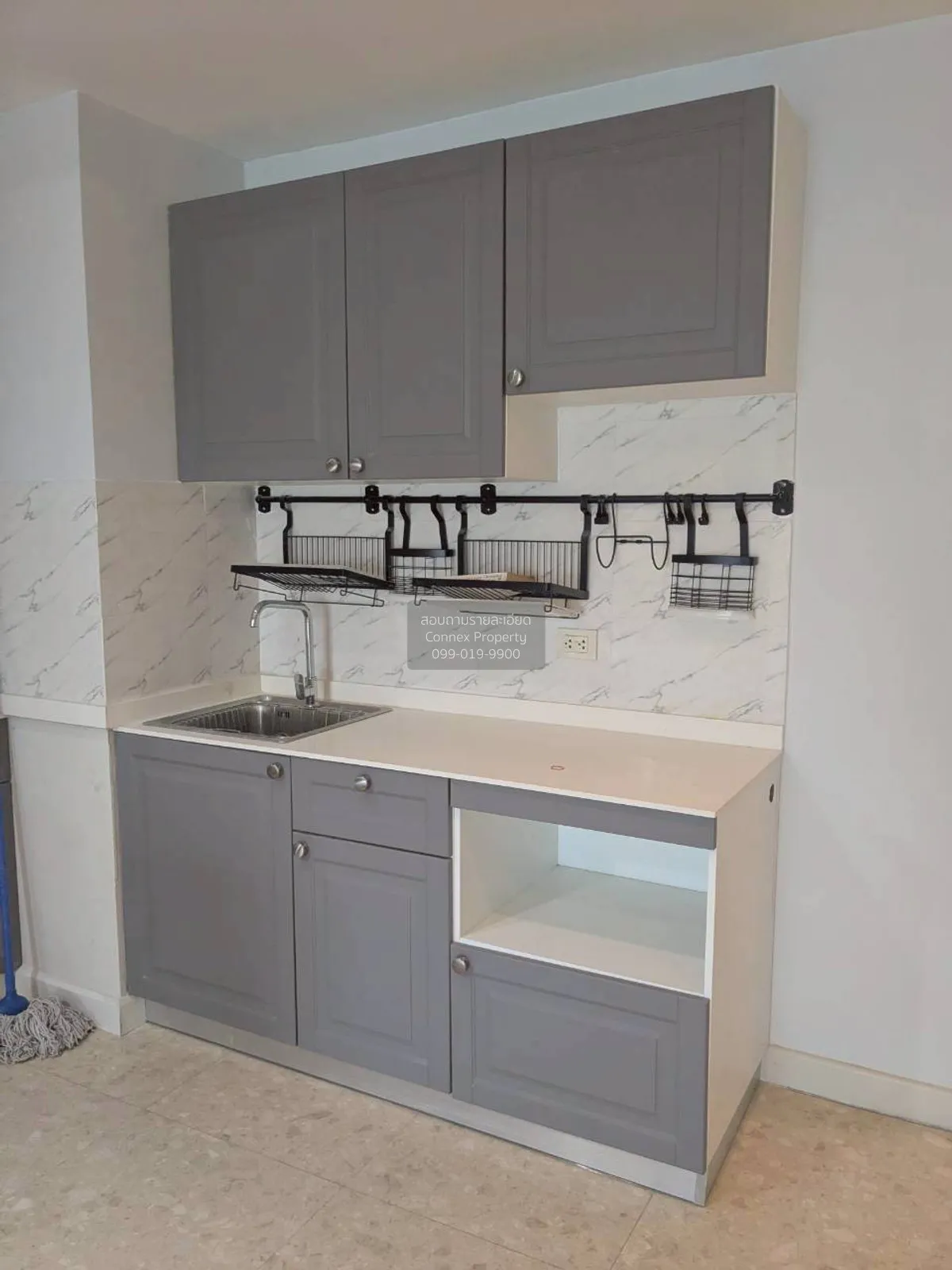 ขายคอนโด  ณุศาศิริ แกรนด์ คอนโด BTS-เอกมัย พระโขนง เขต พระโขนง กร 3