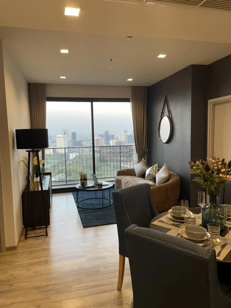 For Rent Condo , The Line Jatujak - Mochit , BTS-Mo Chit , Chomph 2