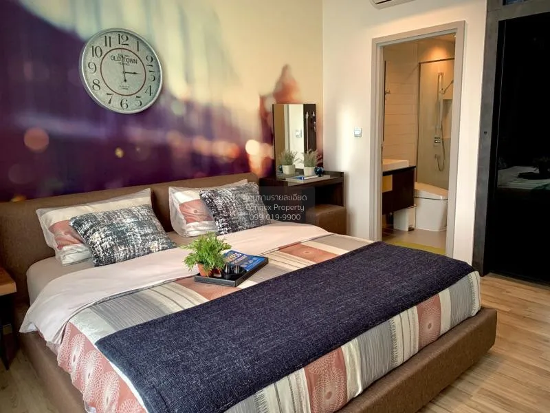 For Rent Condo , The Line Jatujak - Mochit , BTS-Mo Chit , Chomph 3