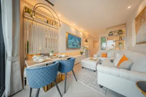 เช่าคอนโด  ศุภาลัย คาซา ริวา บางคอแหลม เขต บางคอแหลม กรุงเทพ CX-143697