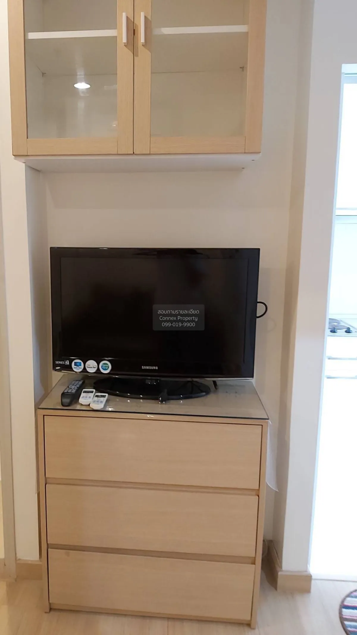 For Rent Condo , Life @ Sathorn 10 , nice view , BTS-Chong Nonsi 