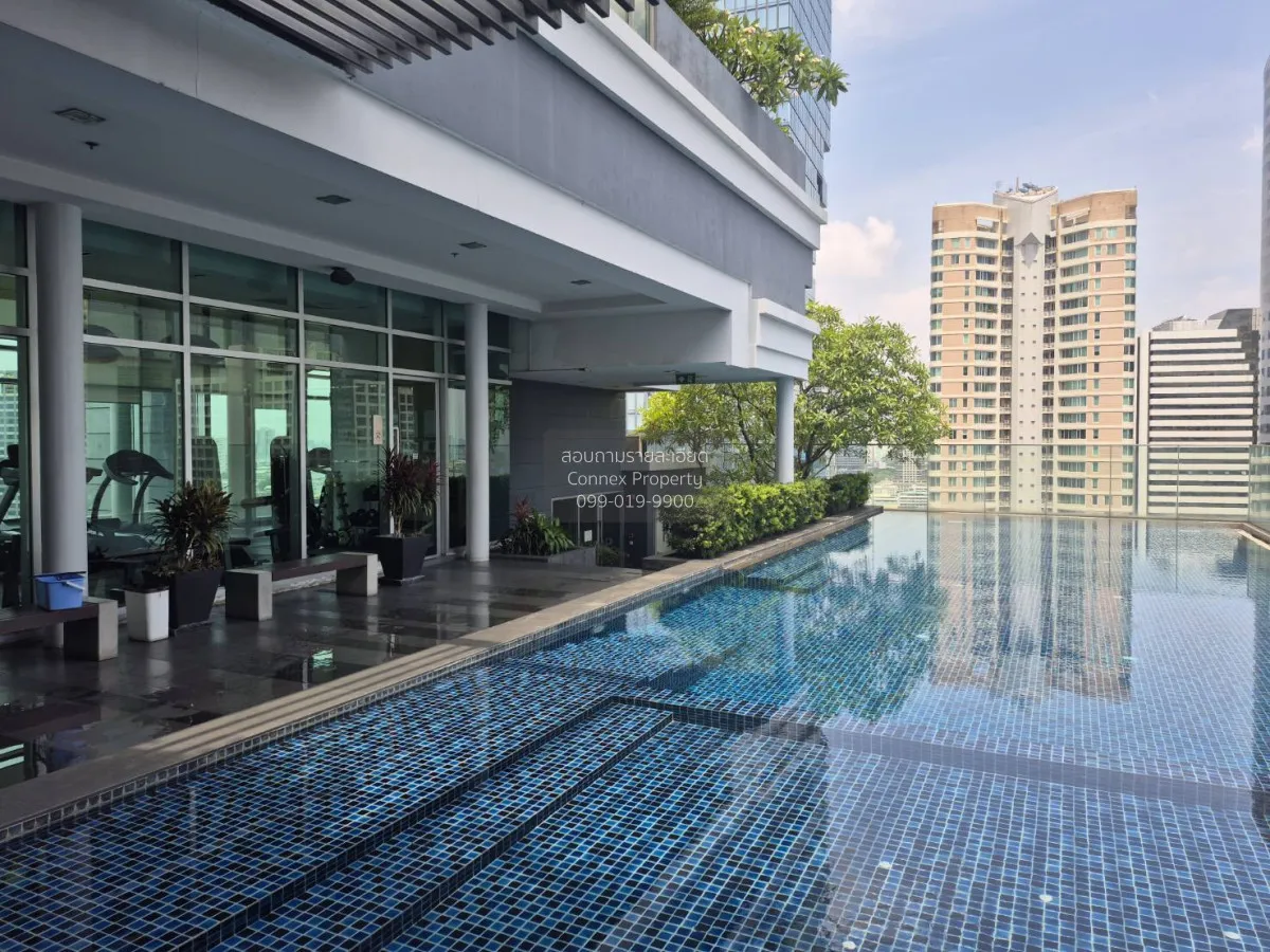 For Rent Condo , Life @ Sathorn 10 , nice view , BTS-Chong Nonsi 
