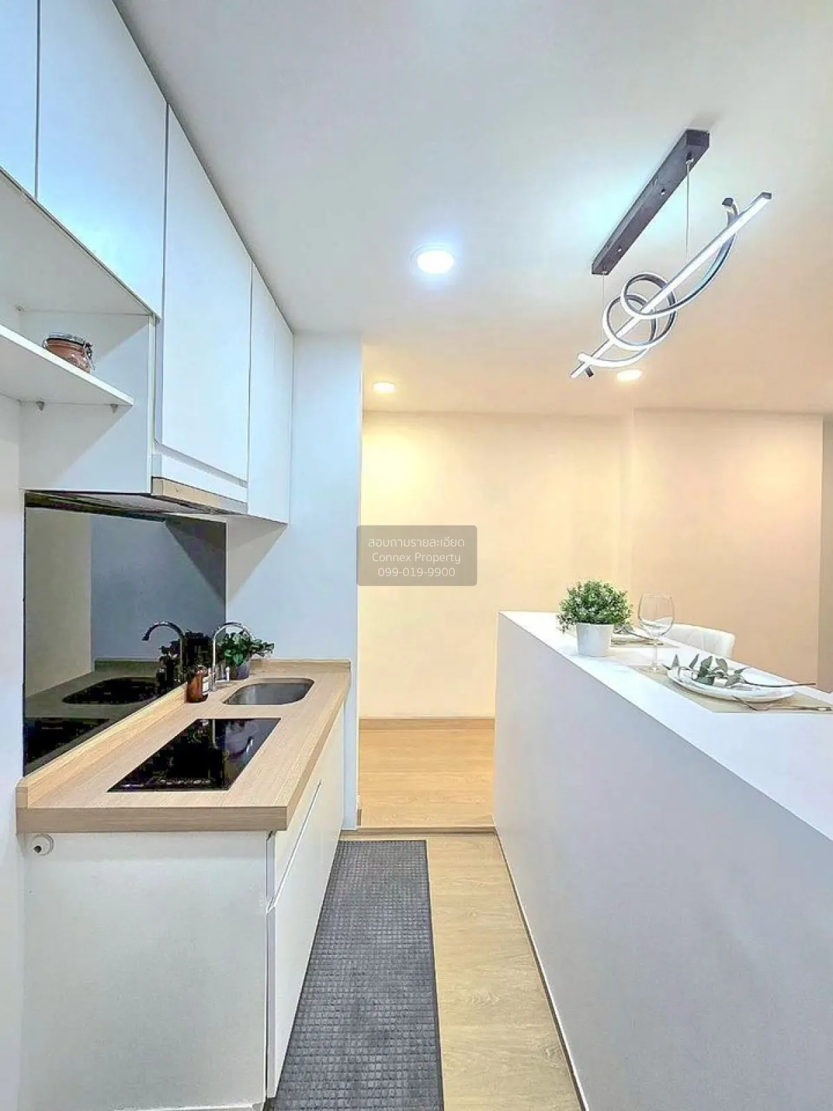 ขายคอนโด  ดิ ไอริส พระราม9 - ศรีนครินทร์ สวนหลวง เขต สวนหลวง กรุง