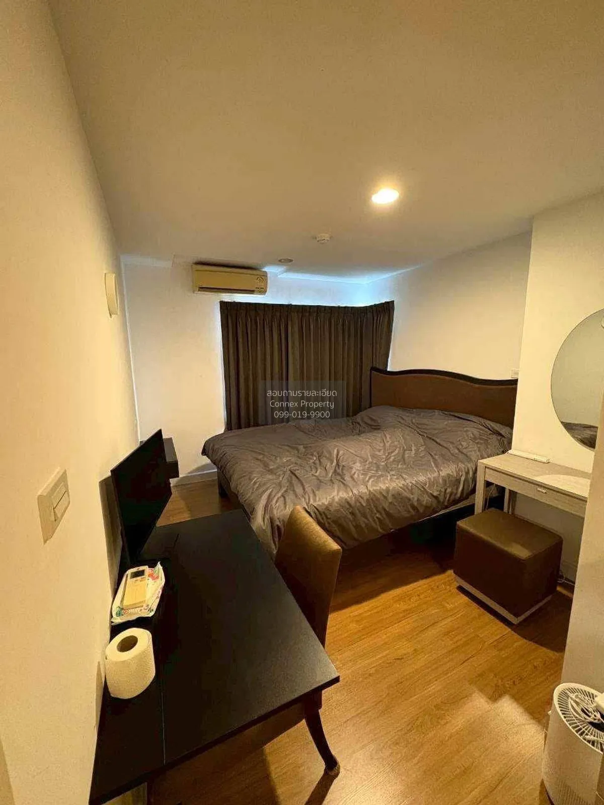 เช่าคอนโด  วิสซ์ดอม สถานีปุณณวิถี BTS-ปุณณวิถี พระโขนง เขต คลองเต 3