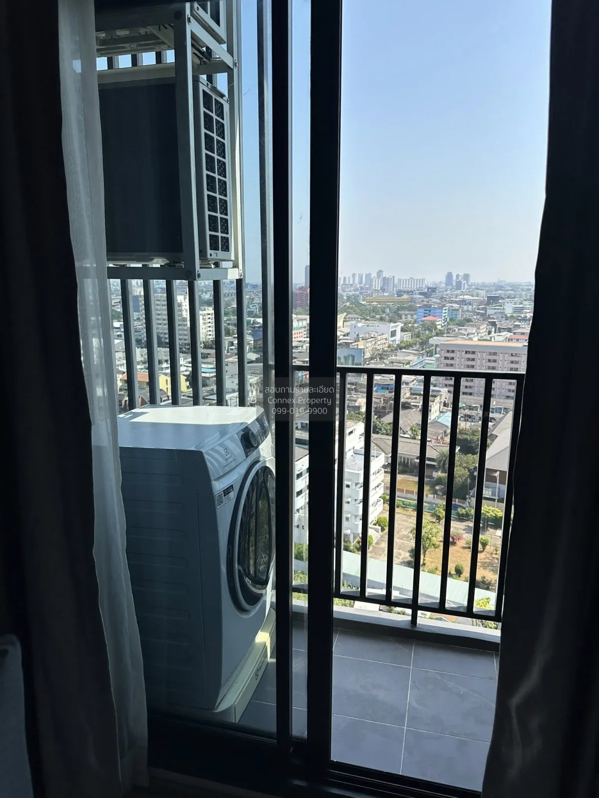 เช่าคอนโด  เมทริส พัฒนาการ - เอกมัย สวนหลวง เขต สวนหลวง กรุงเทพ C